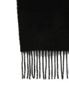 JACQUEMUS Scarfs BLACK