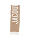 JACQUEMUS Scarfs GREY