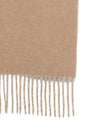JACQUEMUS Scarfs GREY