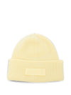 JACQUEMUS Hats YELLOW