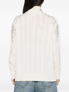 ERMANNO FIRENZE Sweaters WHITE