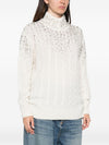 ERMANNO FIRENZE Sweaters WHITE