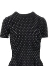 Emporio Armani Dresses BLACK