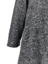 Emporio Armani Wool Blend Coat