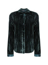 Emporio Armani Shirts GREEN