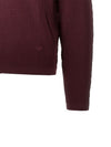 Emporio Armani Sweaters BORDEAUX