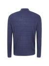 Emporio Armani Sweaters NAVY