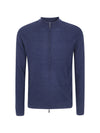 Emporio Armani Sweaters NAVY