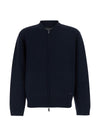 Emporio Armani Sweaters NAVY
