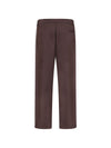 Emporio Armani Trousers BROWN