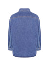 Emporio Armani Shirts NAVY