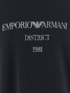 Emporio Armani T-shirts and Polos NAVY
