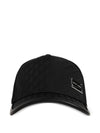 Emporio Armani Hats BLACK