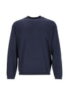 EMPORIO ARMANI CAPSULE Sweaters NAVY