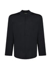 EMPORIO ARMANI CAPSULE Shirts NAVY