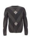 EMPORIO ARMANI CAPSULE Sweaters NAVY