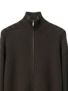Emporio Armani Wool Cardigan