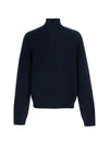 EMPORIO ARMANI CAPSULE Sweaters NAVY