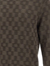 EMPORIO ARMANI CAPSULE Sweaters BROWN