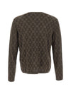 EMPORIO ARMANI CAPSULE Sweaters BROWN