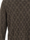 EMPORIO ARMANI CAPSULE Sweaters BROWN