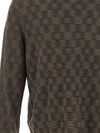 EMPORIO ARMANI CAPSULE Sweaters BROWN