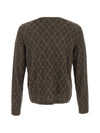 EMPORIO ARMANI CAPSULE Sweaters BROWN