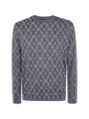 EMPORIO ARMANI CAPSULE Sweaters GREY