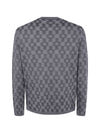 EMPORIO ARMANI CAPSULE Sweaters GREY