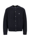 EMPORIO ARMANI CAPSULE Sweaters NAVY