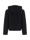 EMPORIO ARMANI CAPSULE Coats BLACK