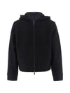 EMPORIO ARMANI CAPSULE Coats BLACK