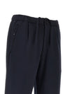 EMPORIO ARMANI CAPSULE Trousers NAVY