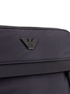 Emporio Armani Logo Crossbody Bag