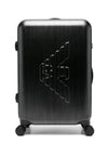 Emporio Armani Suitcases DARK GREY