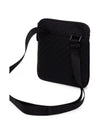 Emporio Armani Monogram Crossbody Bag