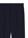EMPORIO ARMANI CAPSULE Trousers NAVY