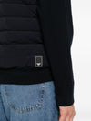 EMPORIO ARMANI CAPSULE Coats NAVY
