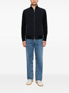 EMPORIO ARMANI CAPSULE Coats NAVY