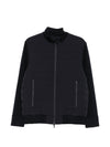 EMPORIO ARMANI CAPSULE Coats NAVY