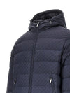 Emporio Armani Coats NAVY