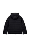 Emporio Armani Coats BLACK