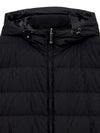 Emporio Armani Coats BLACK