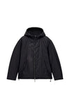 Emporio Armani Coats BLACK