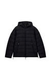 Emporio Armani Coats BLACK