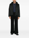 Emporio Armani Coats BLACK