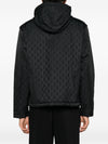 Emporio Armani Coats BLACK