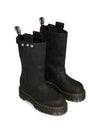 Dr. Martens x Rick Owens Quad Leather Boots