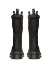 Dr. Martens x Rick Owens Quad Leather Boots