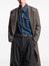 Emporio Armani Coats GREY